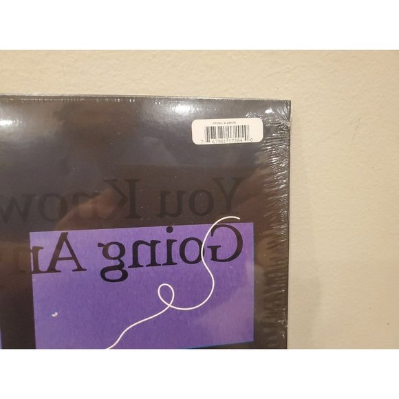 You Know I'm Not Going Anywhere by The Districts (Record, 2020) White Color Ver. - Picture 5 of 5
